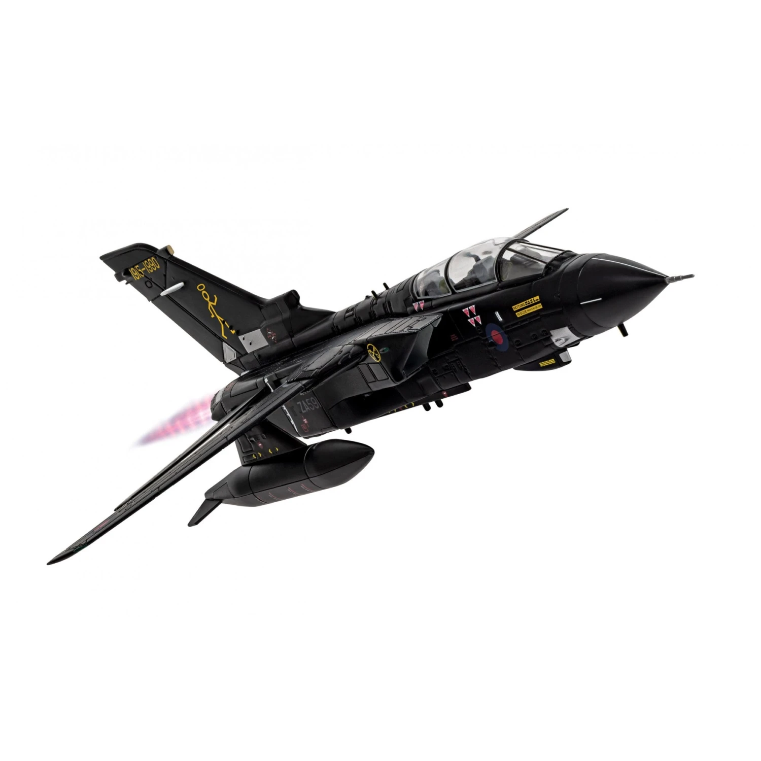 Corgi Panavia Tornado GR.1 - ZA591/ FN - RAF No.16 Sqn