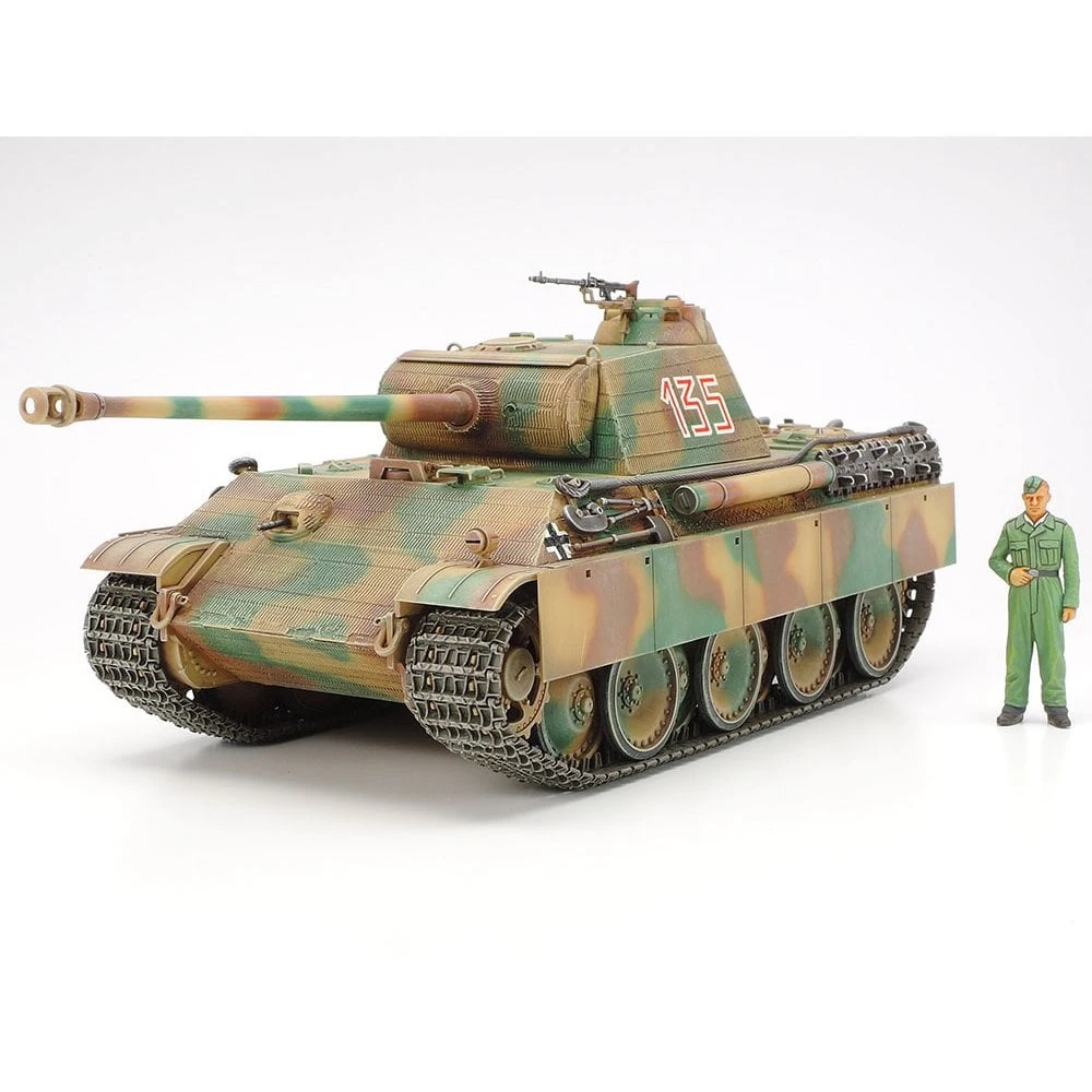 Tamiya Panther Type G Early Version (1:35)