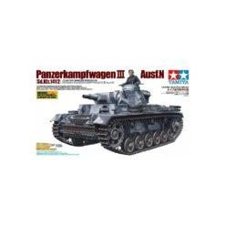 Tamiya Panzerkampfwagen III Ausf N (1:35)