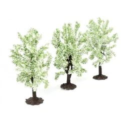 Gaugemaster Plum Trees In Blossom (3)