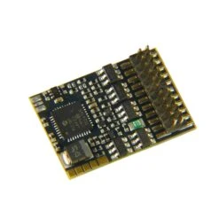 Bachmann Plux22 DCC Loco-Decoder (with Brake Button Function) (36-570A)