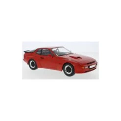 Model Car Group (MCG) Porsche 924 Carrera GT Red 1981 (1:18)