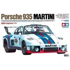 Tamiya Porsche 935 Martini 1976 1:20 Scale