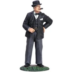 W.Britain Prime Minister Winston Churchill