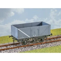 Parkside Private Owners Steel Chassis 13 Ton Mineral Wagon