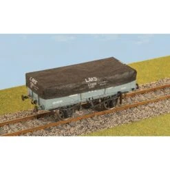 Parkside PS92 7mm LMS Tarpaulines (3)