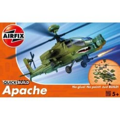 Airfix QuickBuild QUICKBUILD Apache
