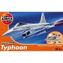 Airfix QuickBuild QUICKBUILD Eurofighter Typhoon
