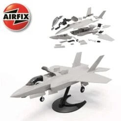 Airfix QuickBuild QUICKBUILD F-35B Lightning II