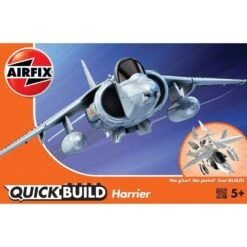 Airfix QuickBuild QUICKBUILD Harrier