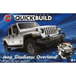 Airfix QuickBuild QUICKBUILD Jeep Gladiator JT Overland