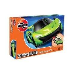 Airfix QuickBuild QUICKBUILD McLaren P1 Green