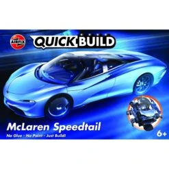 Airfix QuickBuild QUICKBUILD McLaren Speedtail