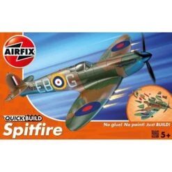 Airfix QuickBuild QUICKBUILD Spitfire