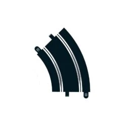 Scalextric Radius 2 Curve 45° X 2