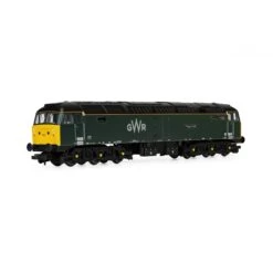 Hornby RailRoad Plus GWR, Class 57, Co-Co, 57603 'Tintagel Castle'