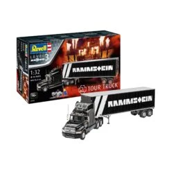 Revell Rammstein Tour Truck 1:32nd Scale