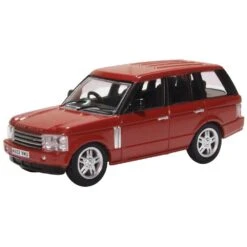 Oxford Diecast Range Rover 3rd Generation Alveston Red