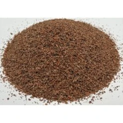 Natural Scenics Red Ballast N Gauge Graded