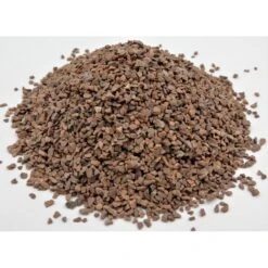 Natural Scenics Red Ballast O Gauge Graded