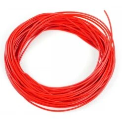 Gaugemaster Red Wire (7 X 0.2mm) 10m