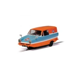 Scalextric Reliant Regal Van - Gulf Edition