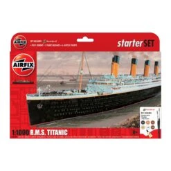 Airfix RMS Titanic Small Gift Set