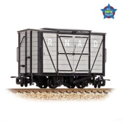 Bachmann RNAD Van RNAD Grey