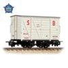 Bachmann RNAD Van Statfold Barn Railway White 'MICA B'