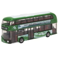 Oxford Diecast Routemaster (New) First West Yorkshire