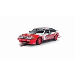 Scalextric Rover Vitesse - 1986 Donington 500KMS - Percy & Walkinshaw