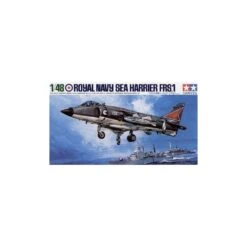 Tamiya Royal Navy Sea Harrier FRS.1 (1:48)