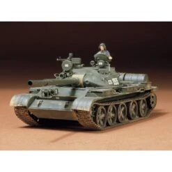 Tamiya Russian T-62A Tank