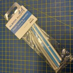 Albion Alloys Sanding Needles - Asstd