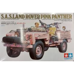 Tamiya SAS British Pink Panther (1:35)