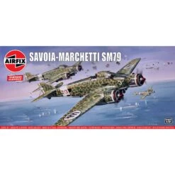 Airfix Savoia-Marchetti SM79