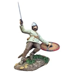 W.Britain Saxon Casualty Falling No 1