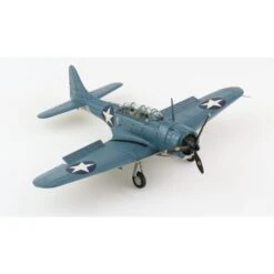 Hobby Master SBD-2 Dauntless (Maj Henderson) VMSB-241 Midway (1:72)