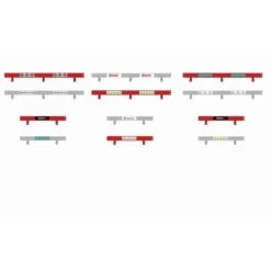 Scalextric Scalextric Crash Barriers With Stickers