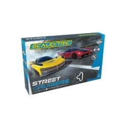Scalextric Scalextric Street Cruisers Race Set