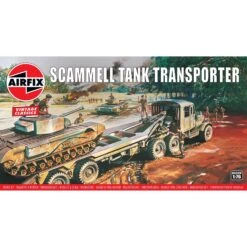 Airfix Scammel Tank Transporter