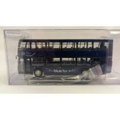 Britbus Scania Omnidekka Bluestar Bus Romsey Route 4