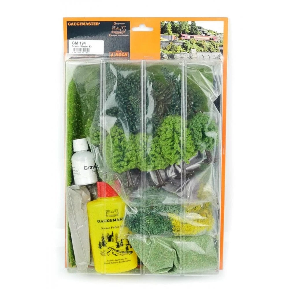 Gaugemaster Scenic Starter Pack