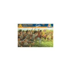Italeri Scots Infantry