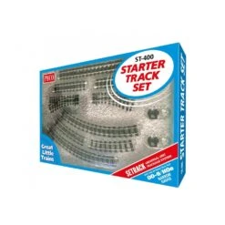 Peco Setrack OO-9 Starter Set