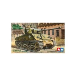 Tamiya Sherman Easy 8 Euro Theatre (1:35)