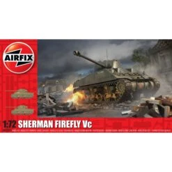 Airfix Sherman Firefly