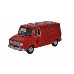 Oxford Diecast Sherpa Van Royal Mail