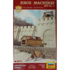 *Siege Machines No.1 (1:72)
