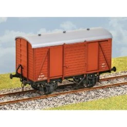 Parkside Southern Railway Meat Van